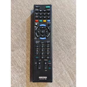 Unbranded Replacement Sony TV RM-ED047 Remote Control IR Tested And Works